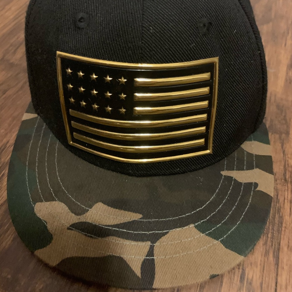 Toddler hat